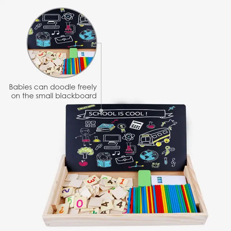 Рисунок 2 - Математические счетчики