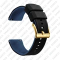 Black Dark Blue 3