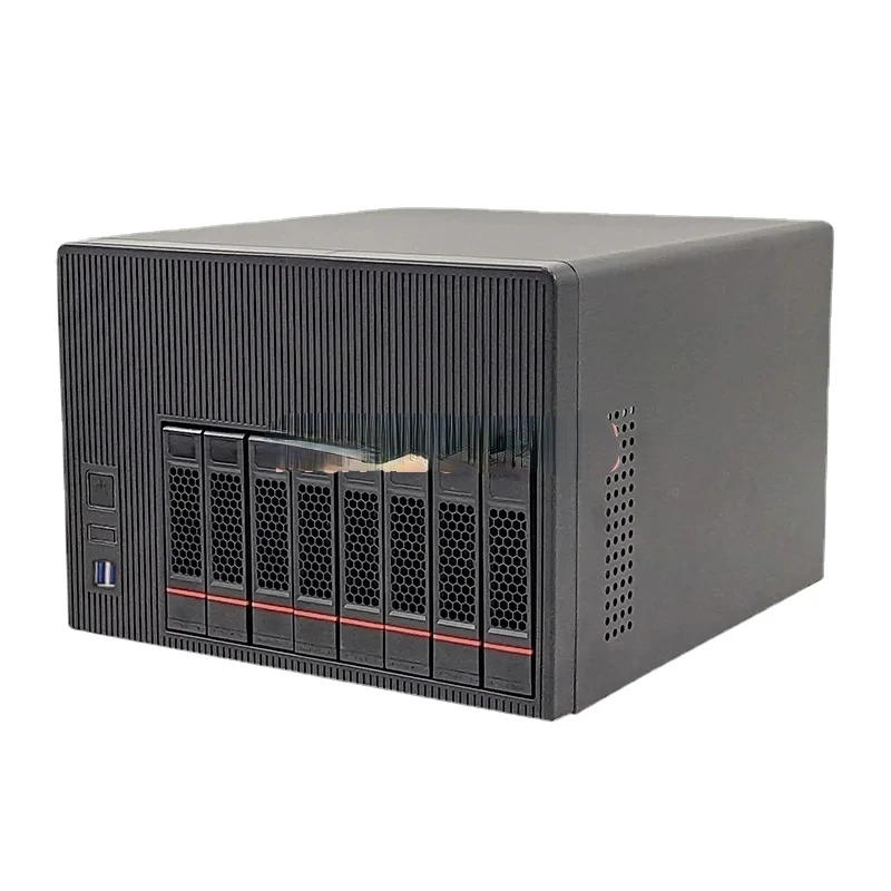   NAS 8 HDD   ̽  M-ATX , Ŭ ¥ ,  Ǹ