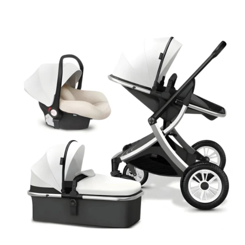 lightweight stroller for 0-3 years baby,3-1 baby stroller