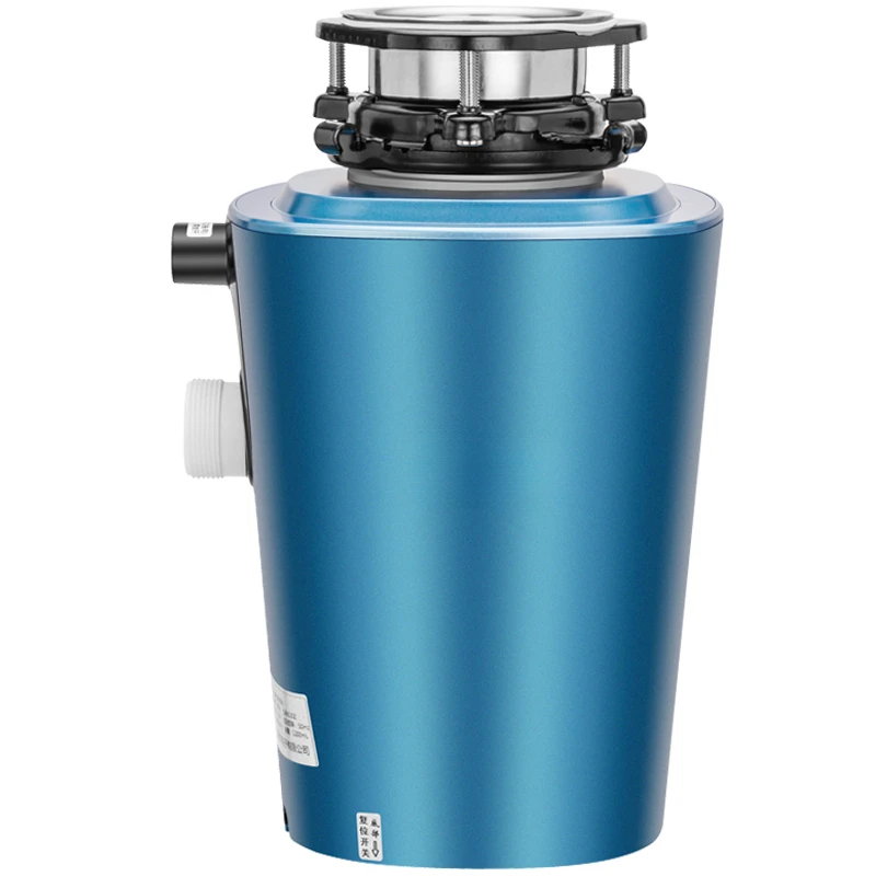 Garbage Disposal Household Kitchen, Sink Sewer Food Grinder, Wireless Switch Smart