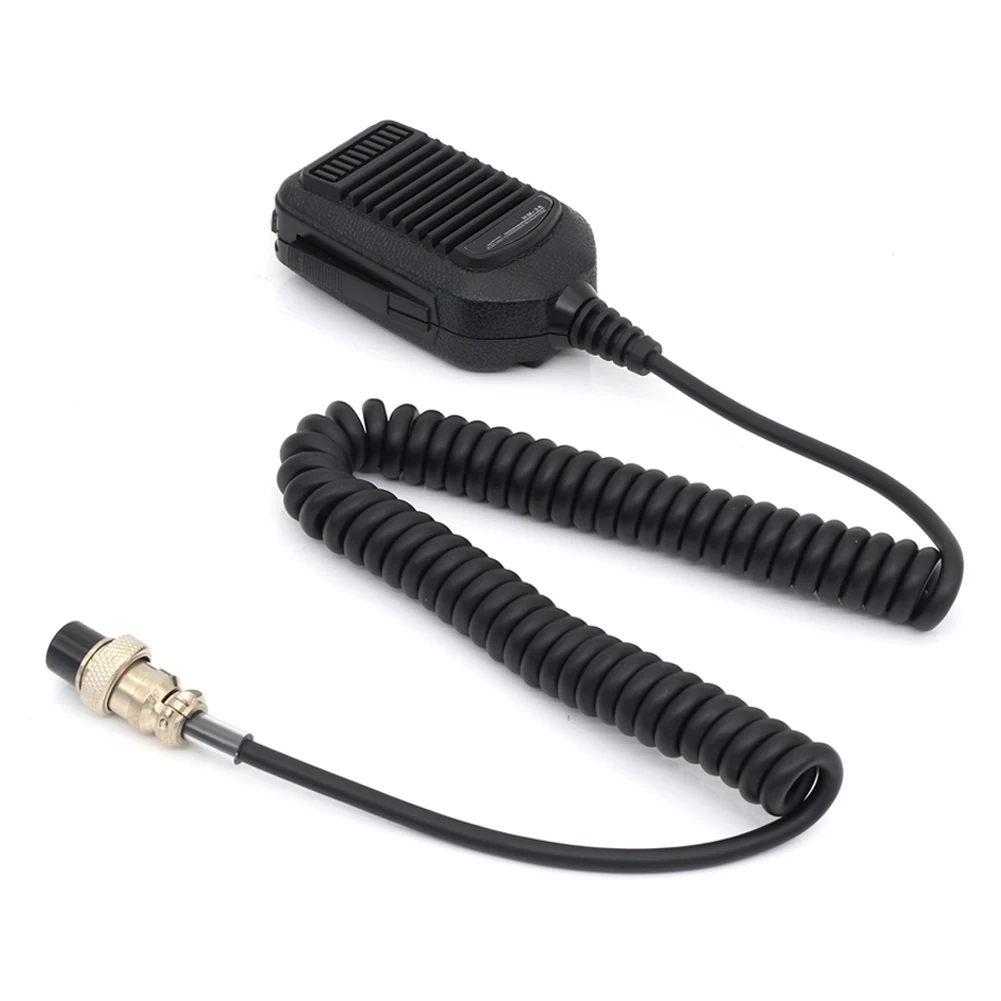 HM-36 핸드 스피커 마이크 ICOM IC-718 IC-78 IC-765 IC-761 IC-7200용 8핀 핸드헬드 스피커 마이크
