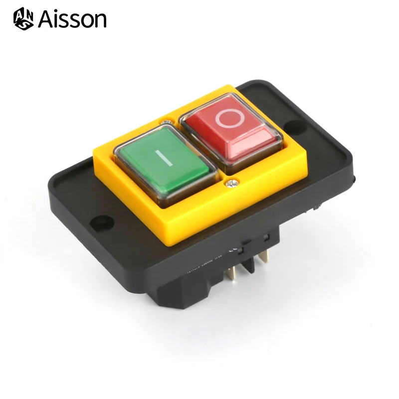 yh02 a 110v 220v interruptor eletromagnetico botao de 03