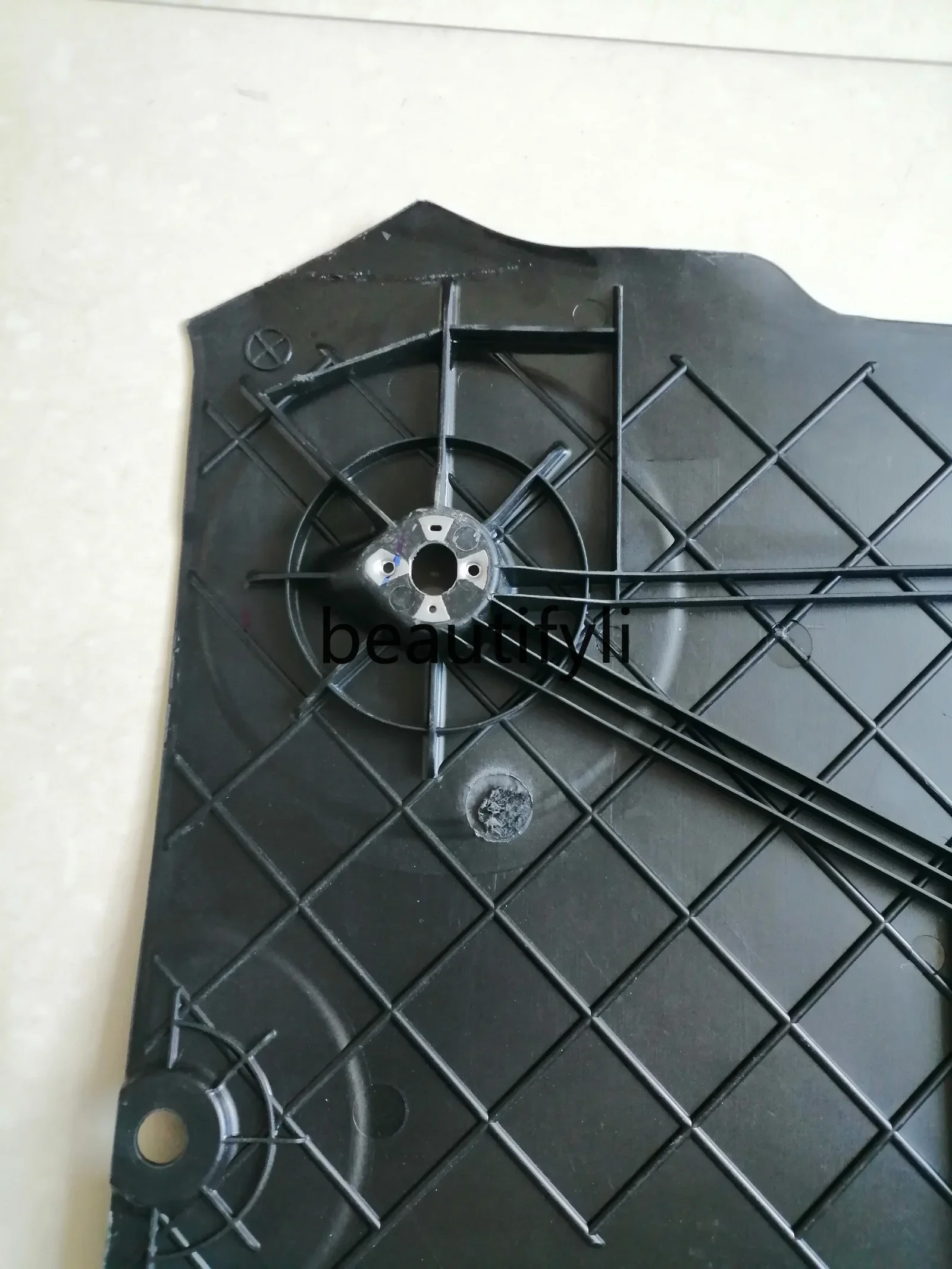 Model3/Y suitcase lower guard front lower guard individually packaged