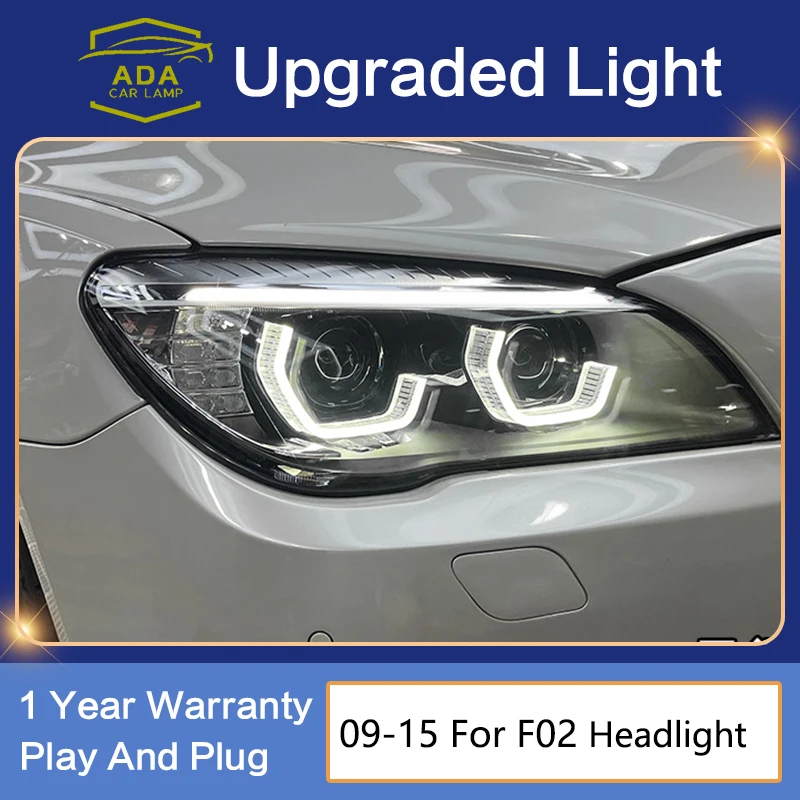 BMW LED additional headlight Nano