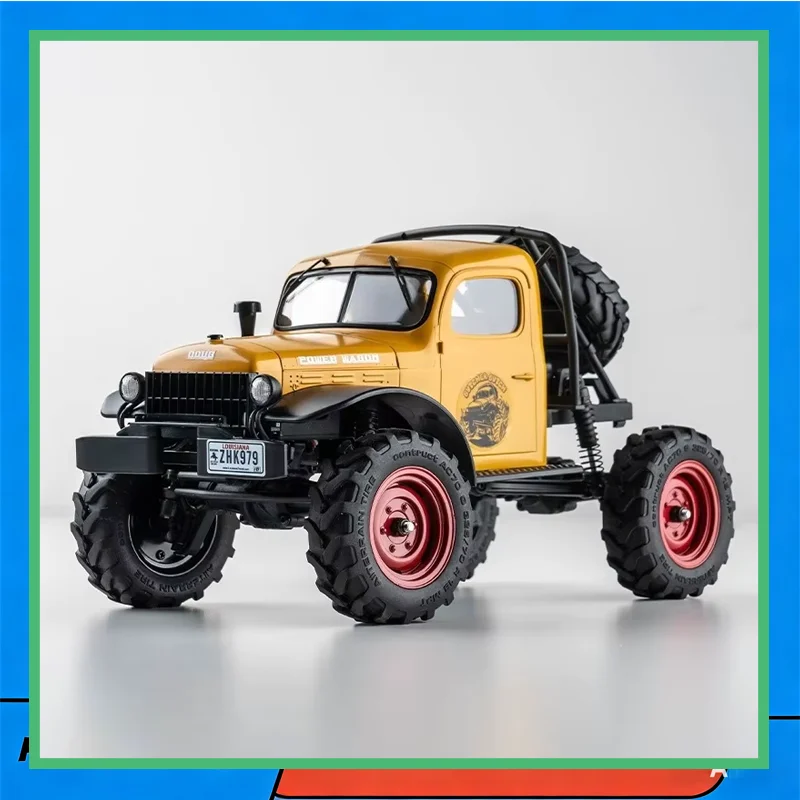 Voiture RC 4WD 1:16 tout-terrain 60km/h brushless 2.4GHz
