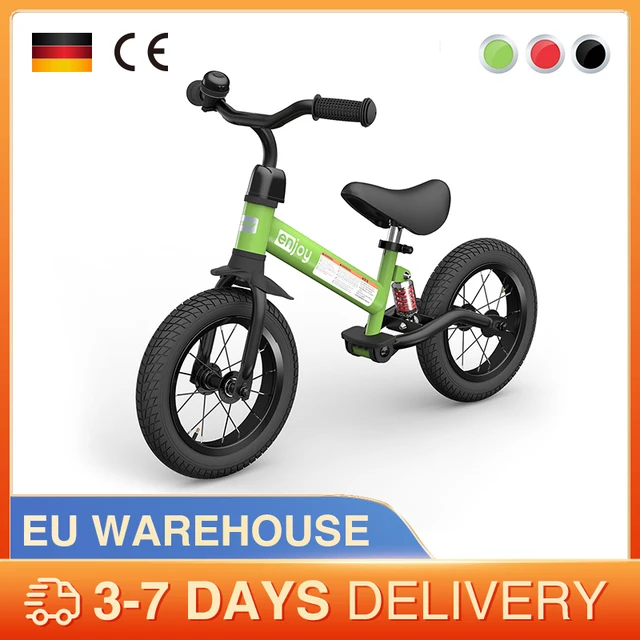 Besrey Balance Bike 3 Year Old Above Toddler Bike Baby Bike for Kids Ages 3-5 Years Old (Under 25 Kg) Balance Training 1