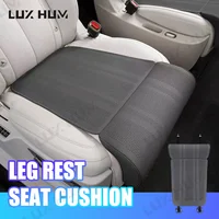 Car Seat Cover with Leg Extender Support Cushion Legrest Breathable Car Seat Cushion with Led Rest Universal for Sedan Suv Truck 1