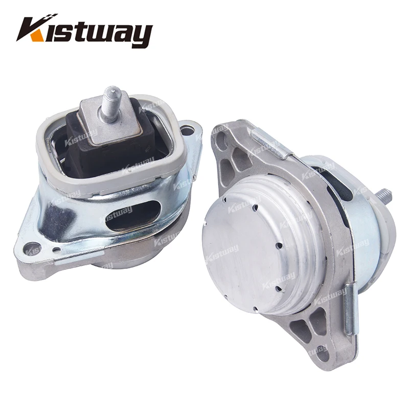 2 шт. комплект крепления двигателя для Rolls Royce Phantom Coupe 2003-2017 22116765320 22116759093