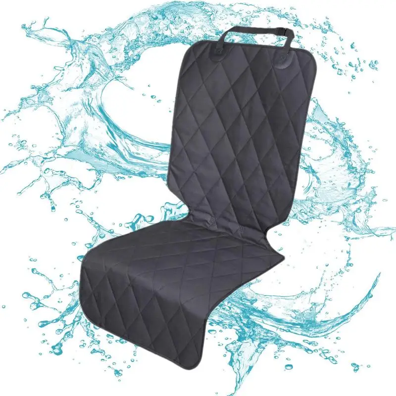 Waterproof Pet Car Seat Cover for Comfortable Travel