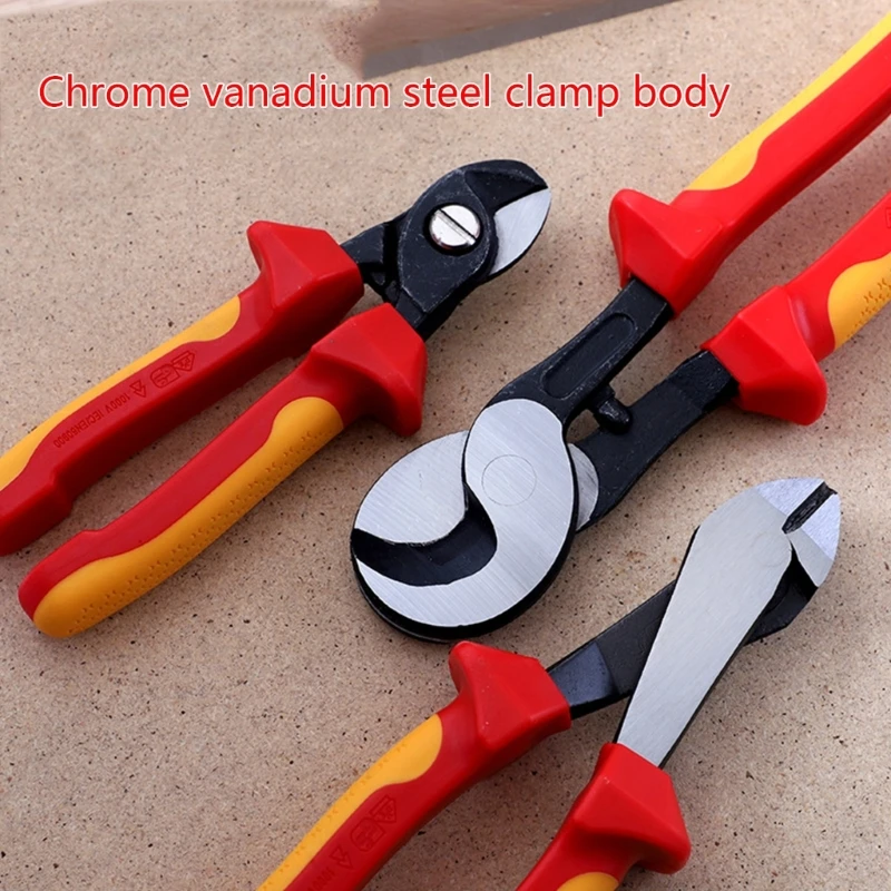 Insulated Wire Cutter