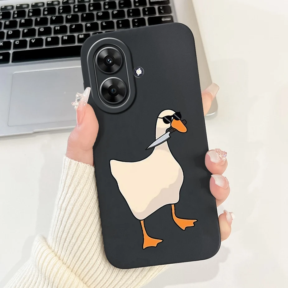 Cool Machine Fashion Painted Soft TPU Phone Case Cover