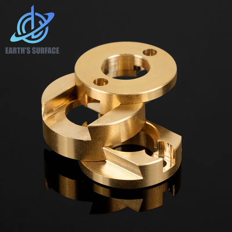 

DB-3D Printer Part Ramps 16mm Oldham Coupling For VzBoT BLV 3D Printer T8 Z-axis Screw Hot Bed 3D Printer T8 Lead Screw Coupler