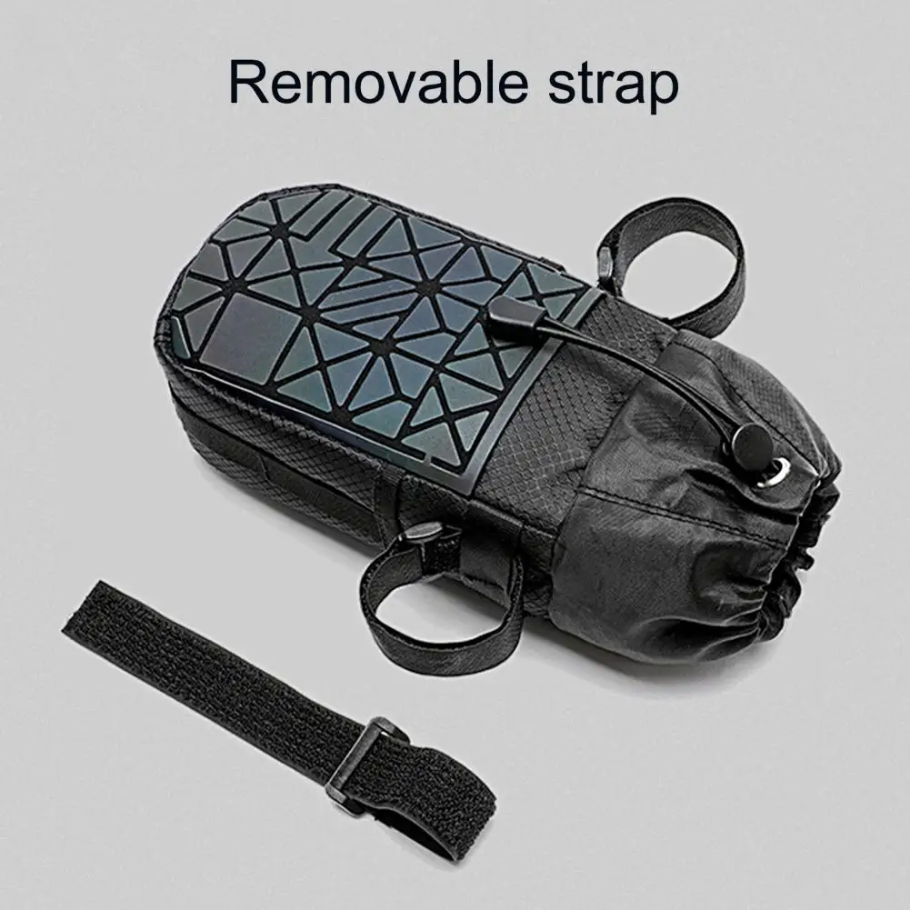 Convenient Water Bottle Pouch Wearresistant Water Bottle Bag High