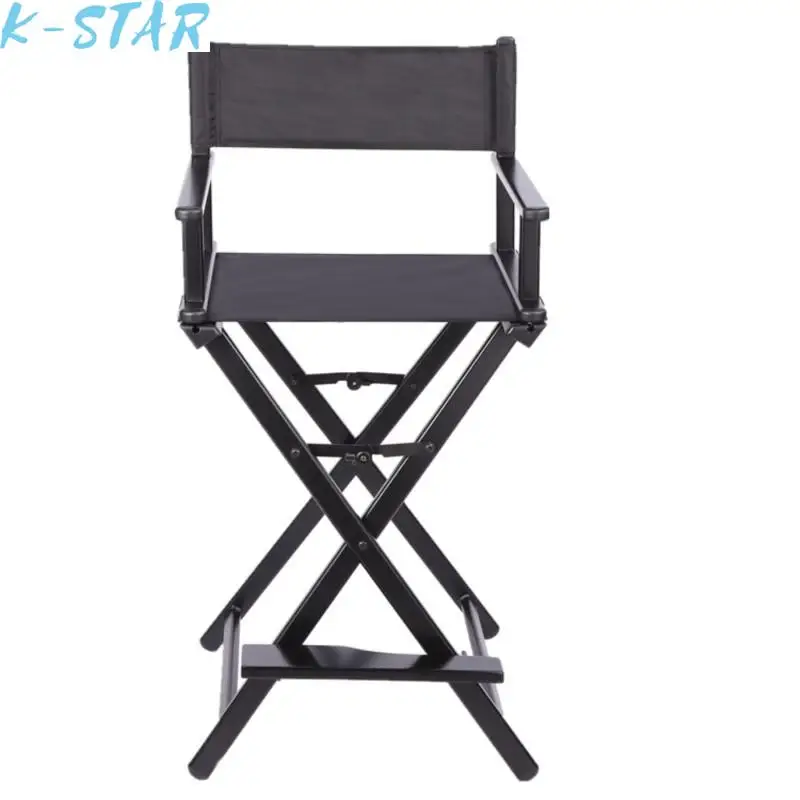 K-STAR Professional Aluminum Alloy Folding Chair Director Chair Makeup Casual Makeup Artist Matching Drop Shopping