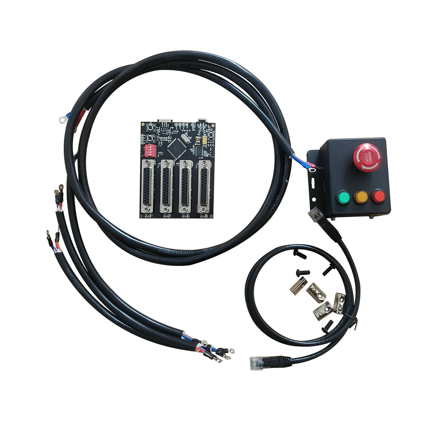 Рисунок 4 - Полный комплект для SFX 100 с таносом