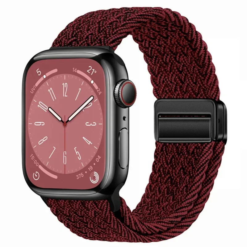 Braided Magnetic Bracelet Strap