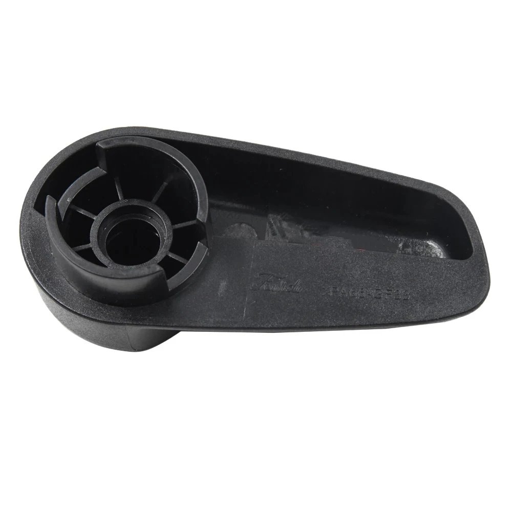 

Part Knob Lever Plastic 1pc 6M2116B626AE 1430917 Accessories Black For Mondeo Hood Release Handle High Quality