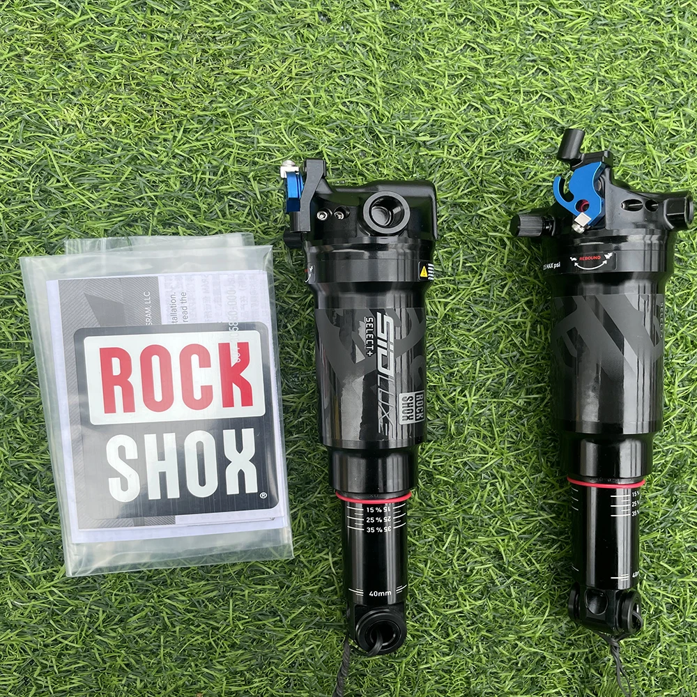 ROCKSHOX SIDLUXE ULTIMATE リモート Rockshox Sid Rear Shock
