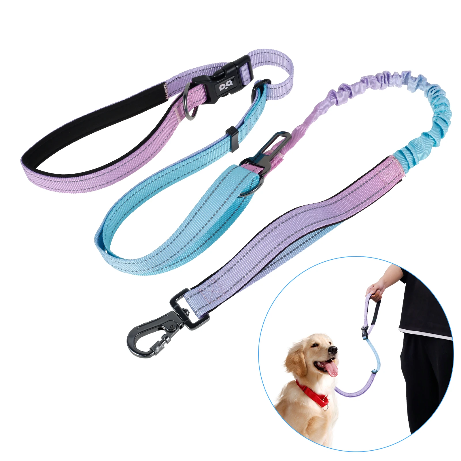 Reflective Dog Leash