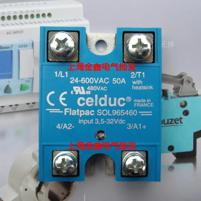 

Celduc SOL965460 100% new and original