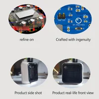 Brightness Detector With Real Time Luminance Monitoring Solar Light Sensor Tuya WiFi IP65 Waterproof Outdoor - Image 5