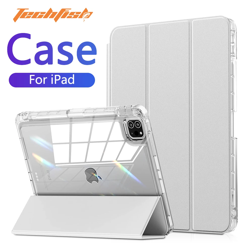 Per Ipad Case Ipad 10Th Generation Pro 12.9 Tablet 11 Pollici Air 4 5Th 10.9 Ipad 10.2 9Th 10.5 9.7 Mini 6 Cover Con Portamatite