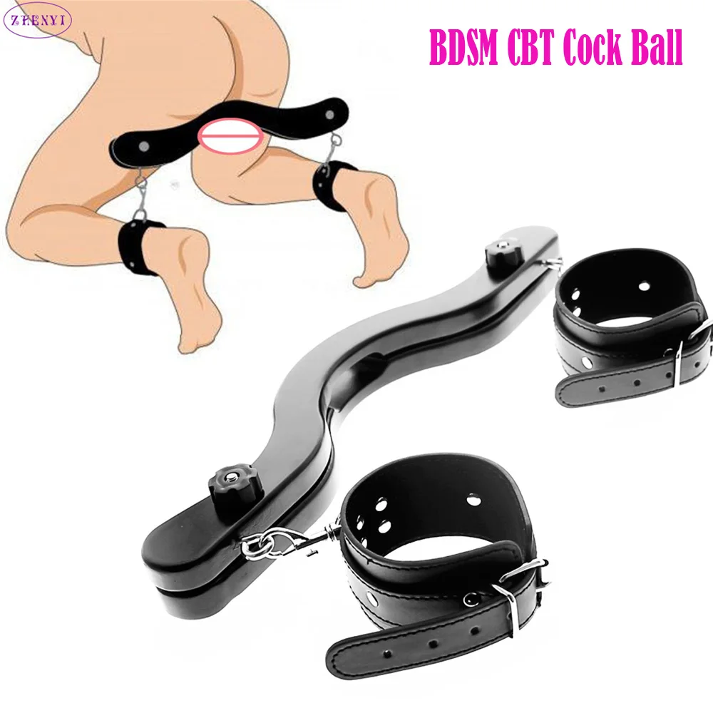 Игрушки для интима SM хумблер CBT мяч на член пытки кротальная арматура раб