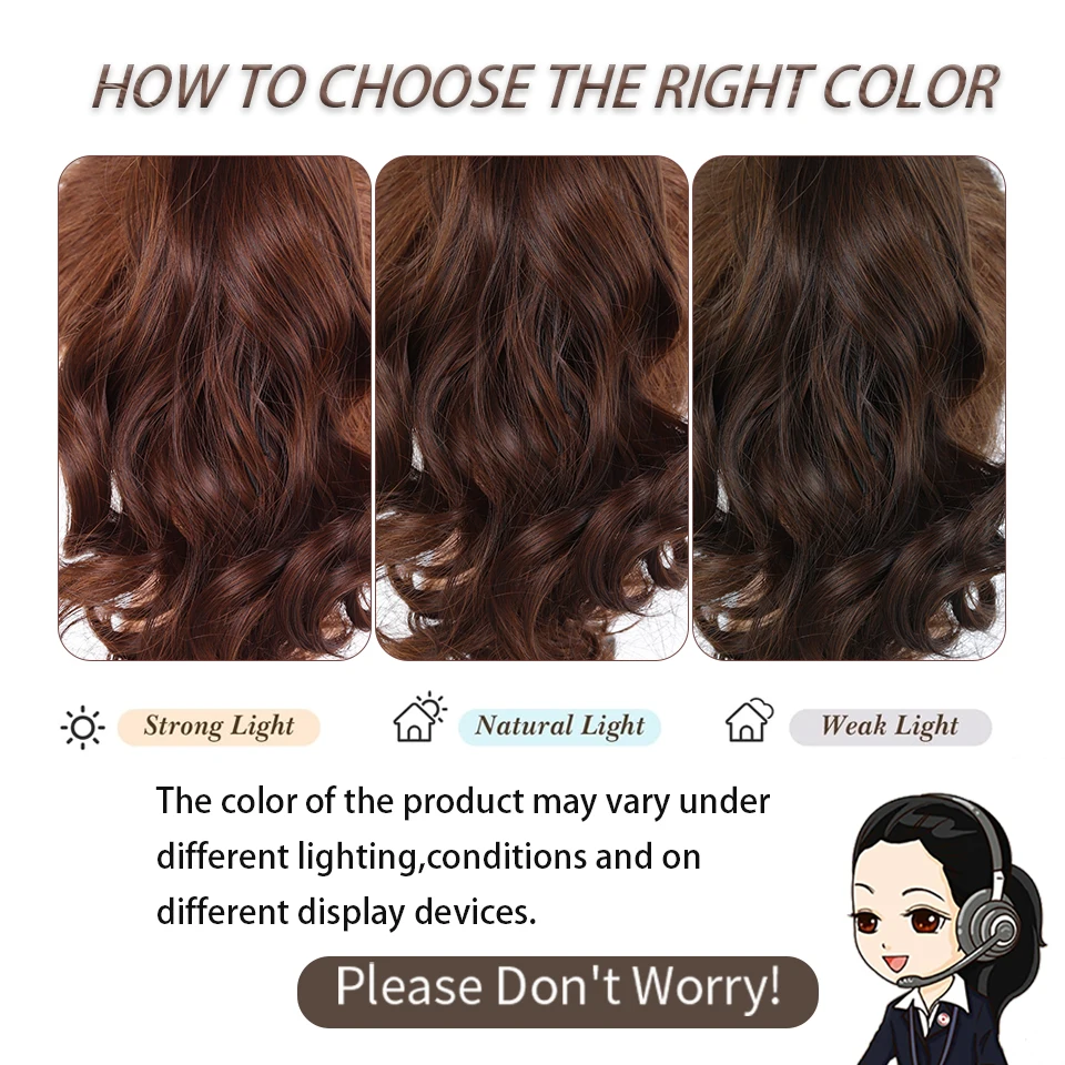 10inch Wavy Hair Ponytail Extensions Wig Claw Clip Effortless Curly Ponytail Hairpiece Crab Hair Clips for Women Daily Party Use