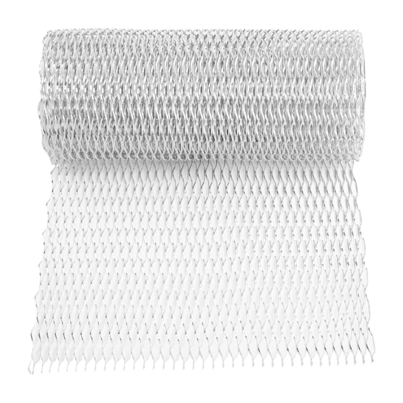 Griglia A Nido D'Ape In Alluminio Per Auto – 100x30 Cm – Rete Universale Per Paraurti E Prese D'Aria – Nero