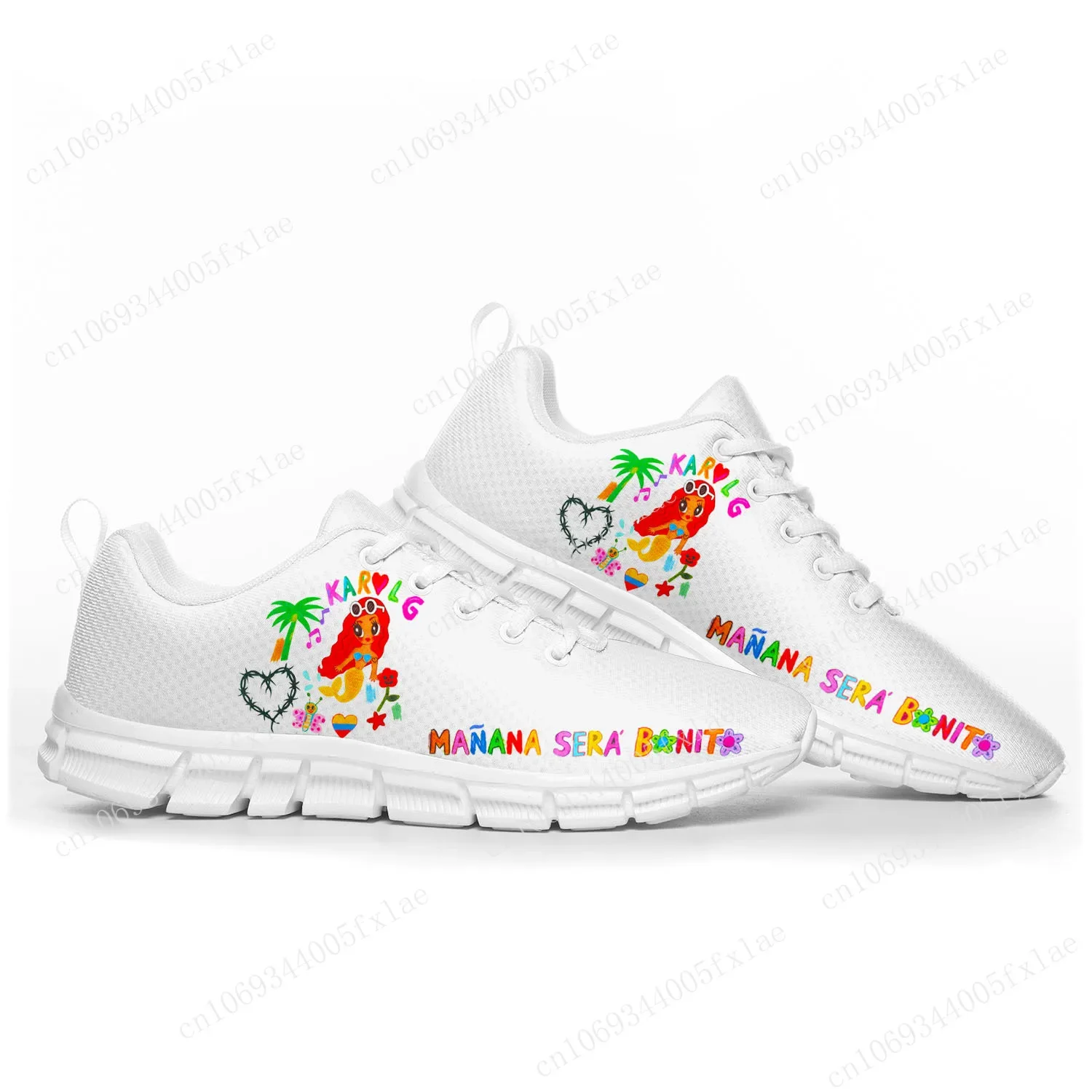 Manana Sera Bonito Karol G Sports Shoes Mens Womens Teenager Kids Children Sneakers Casual Custom High Quality Couple Shoes