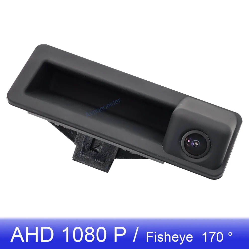 

AHD Vehicle Truck Handle Rear View Camera For BMW X1 E84 X5 E70 X6 E71 3 E36 E90 E91 E92 E93 5 E34 E39 E60 E61 HD Night vision