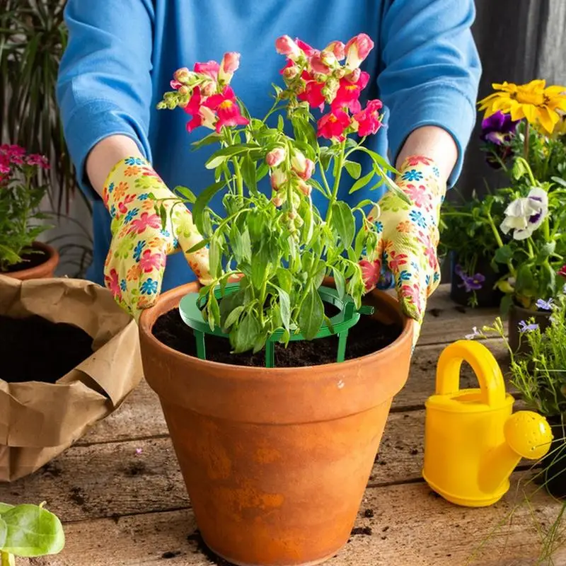 Water Rings For Plants Plant Drip Loop With Support Automatic Drip Irrigation Kits For Grow Media Rain Watering supplies