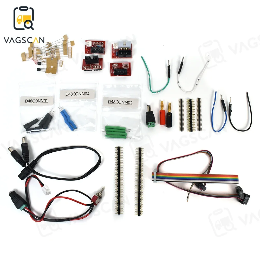Full Version KT200 II New TCU ecu programmer master with Offline 