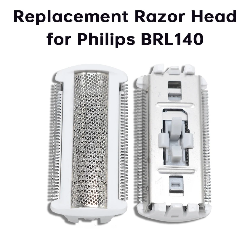 Description Picture 5 of itemPro Trimmer Shaver Head Foil Replacement for Philips SatinShave BRL130 BRL140 BRE620 BRE630 BRE634 BRE640 BRE650 BRE652 BRE651