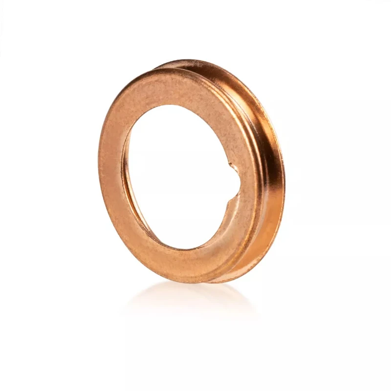 20/30pcs 11026-JA00A Oil Drain Plug Crush Washer For Nissan 350Z Almera Altima Cube Tiida X-trail Infiniti FX35 G35 Q50 Q60 Q70 oil drain plug gasket oil drain plug seal washer o ring gasket sealing washers engine gasket set copper gasket combination