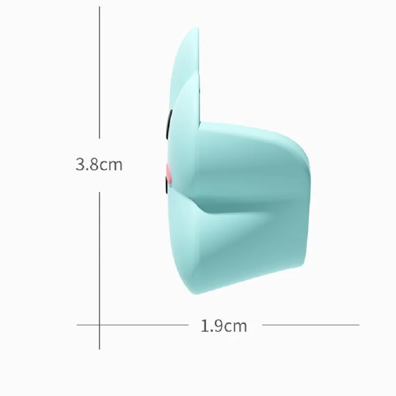 Kawaii Cute Cartoon Clouds Silicone Anti-collision Table Corner Protector Protection From Children Safety Baby Child Security