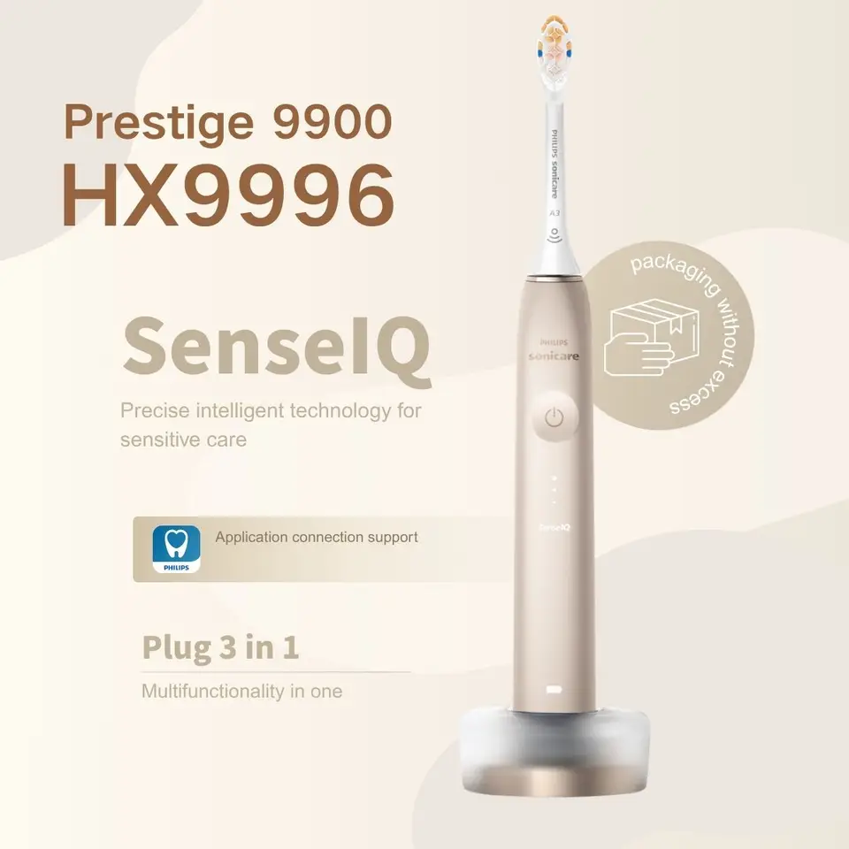 フィリップス 電動歯ブラシ ソニッケアー HX9996/23 フィリップス ソニッケアー 電動歯ブラシ プレステージ 9900 HX9996