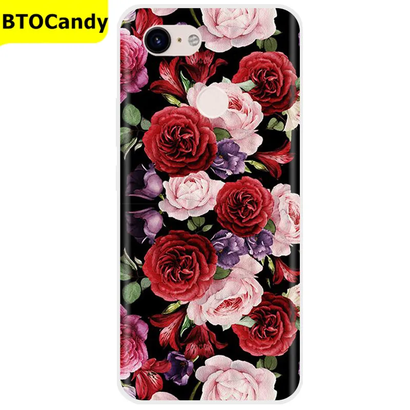 waterproof case for phone For Google Pixel 3 Case Pixel 3 XL Fundas Soft Silicone Back Cover Phone Case For Google Pixel 3 3A XL 3XL 3 A 3AXL Phone Cases mous wallet Cases & Covers