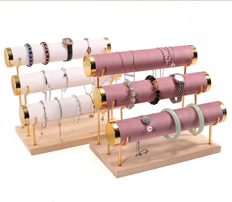 Jewelry Rack Layout