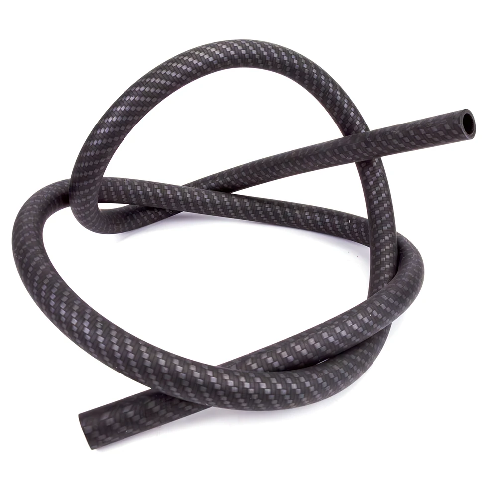 Hookah Carbon Fiber Silicone Hose 1.5m Food Grade Shisha Narguile Cachimbas Sheesha Chicha Nargile Hookah Hoses hookah accessories