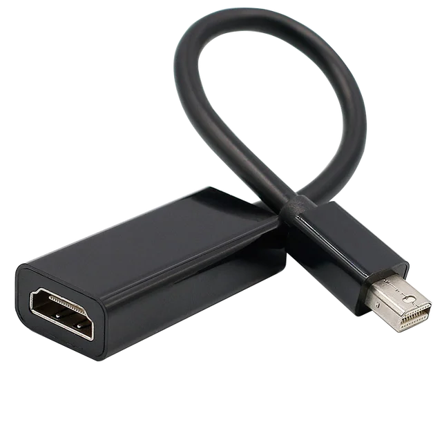 ADAPTADOR DE HDMI HEMBRA A MINI HDMI MAC