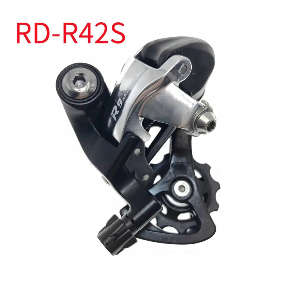 MicroSHIFT Bicycle Rear Derailleur R8/9 /10 Speed centos Road Bike Bicycle SS Short Cage GS Medium Cage Bike Accessories Parts
