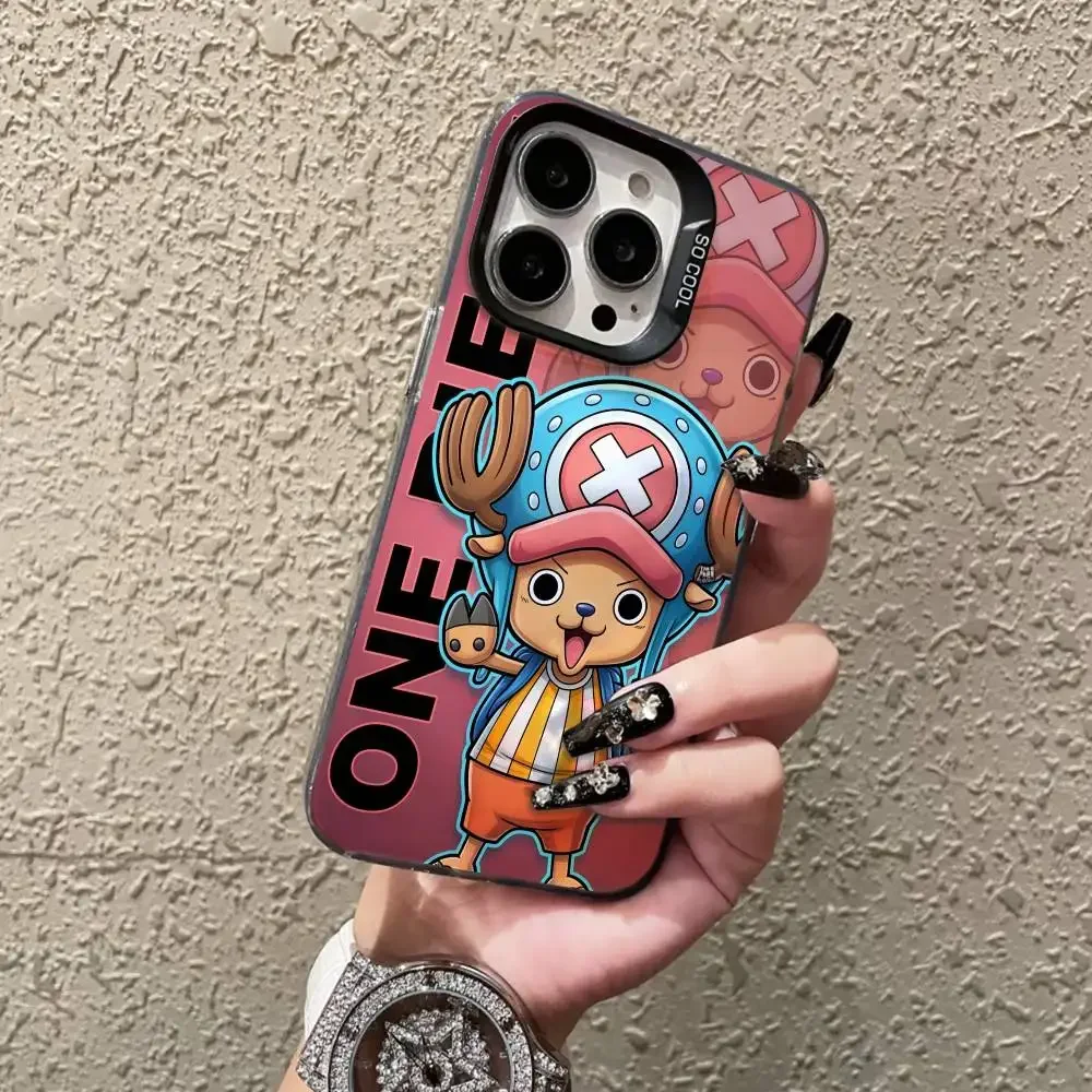 ONE PIECE - Tony Tony Chopper Vibrant Character Design Phone Case