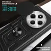 Shockproof Armor Case For Redmi 14C 4G Car Holder Phone Cover For Redmi 14C Camera Lens Protection Fundas 4