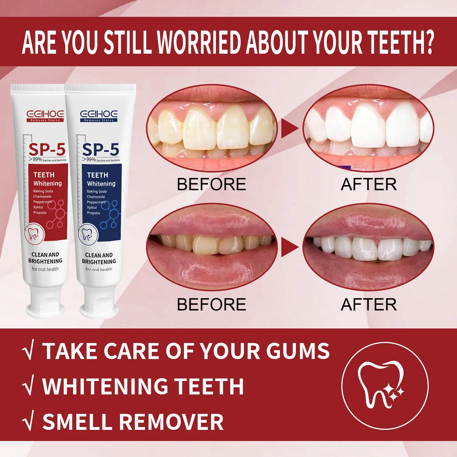 How To Clean Yellow Teeth Multiple Colors www.meesenburg.kz