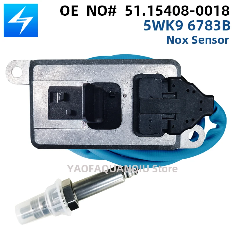 5WK96783B 5WK96783A 51154080018 51154080011   MAN Ʈ TGX TGS TGL TGM Euro6 Ʈ Nox  24V  Nox  