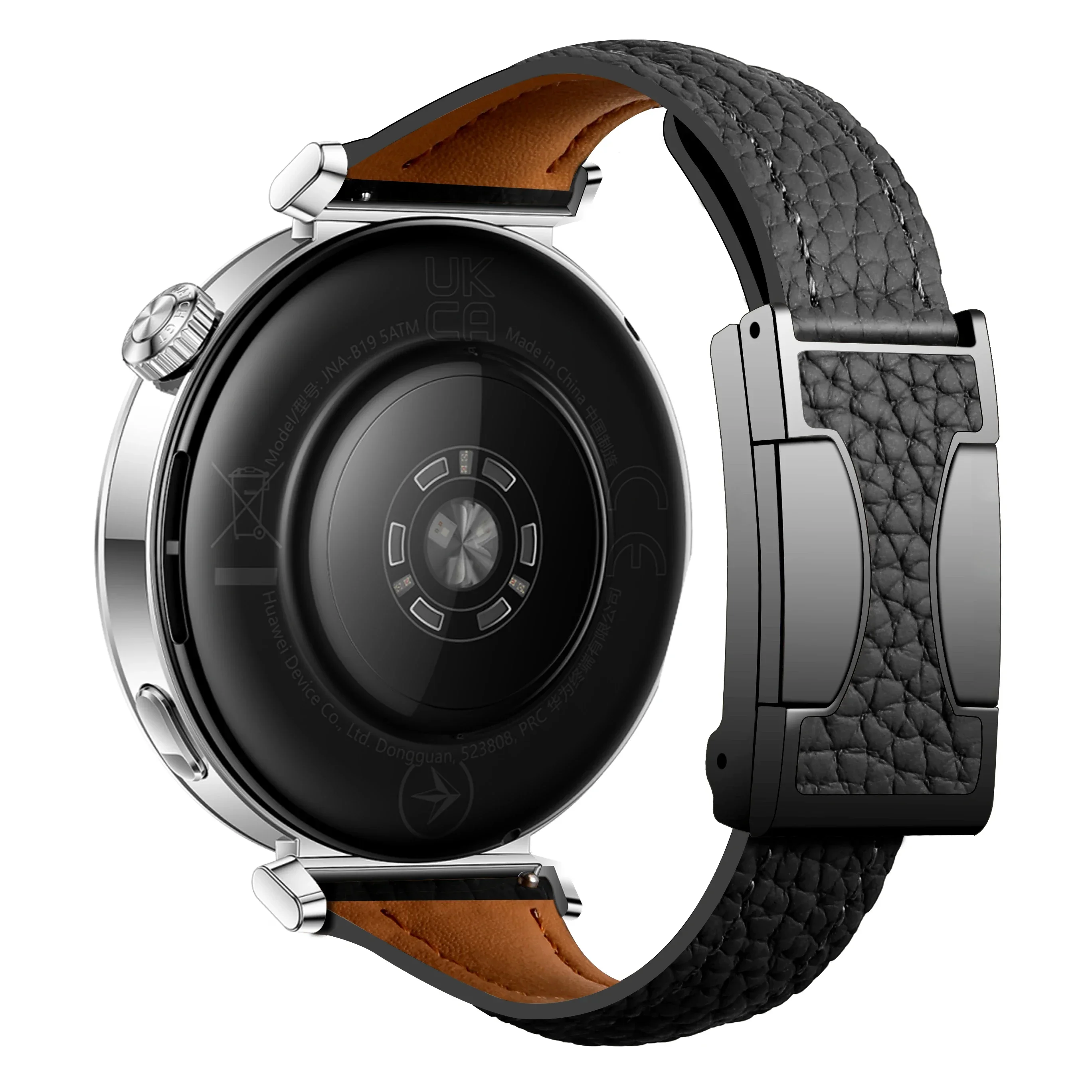 Leather Magnetic Slim Wrist Strap Bracelet