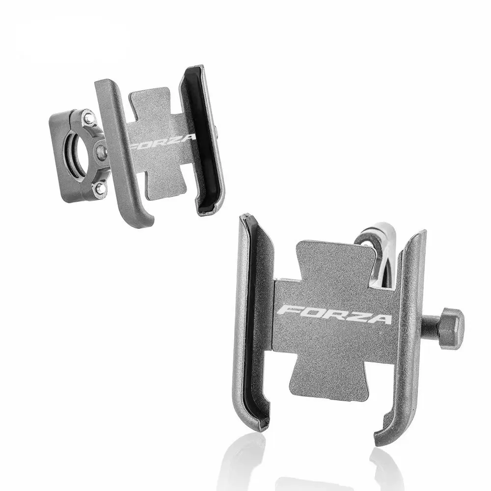 Motorcycle Mobile Phone Holder GPS Navigator Rearview Mirror Handlebar Bracket Accessories For Honda Forza 125 250 300 350 750