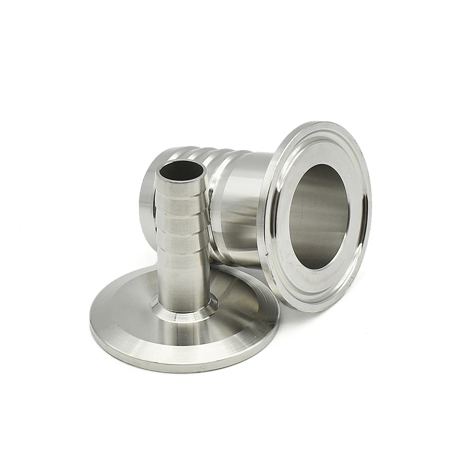 Abrazadera triple de 1.5 pulgadas 2 pulgadas x 19 25 32 38 45 51 mm OD